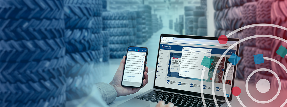 SUCHEN. FINDEN. ORDERN.